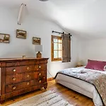 Traditional House In The Gascogne Forest