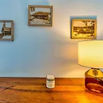Traditional House In The Gascogne Forest Semesterbostad