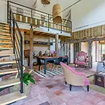 Traditional House In The Gascogne Forest