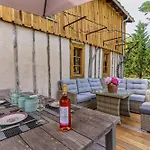 Semesterbostad Traditional House In The Gascogne Forest Trensacq