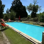 Traditional House In The Gascogne Forest Trensacq
