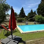 Traditional House In The Gascogne Forest Semesterbostad *