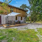 Traditional House In The Gascogne Forest Semesterbostad Trensacq