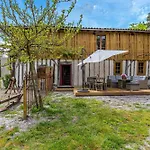 Traditional House In The Gascogne Forest Semesterbostad *