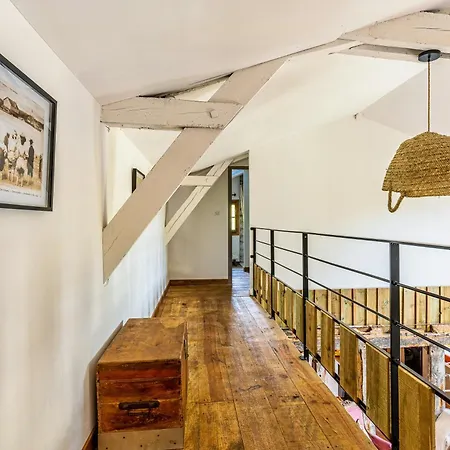 Semesterbostad Traditional House In The Gascogne Forest